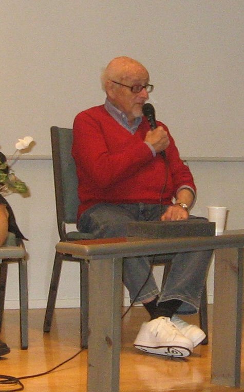 Pavel Stránský - Auschwitzin selviytyjä
