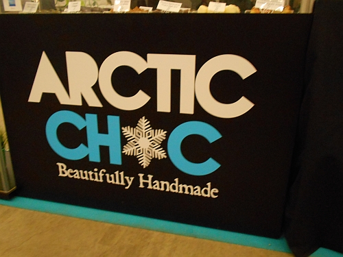 Arctic Choc luomusuklaa
